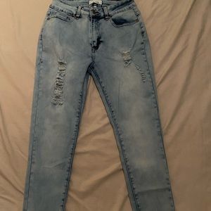 Bamboo Jeans